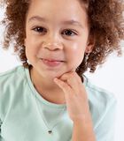 Enfants - Boucle d'oreille avec placage - Sans pierre image number 1