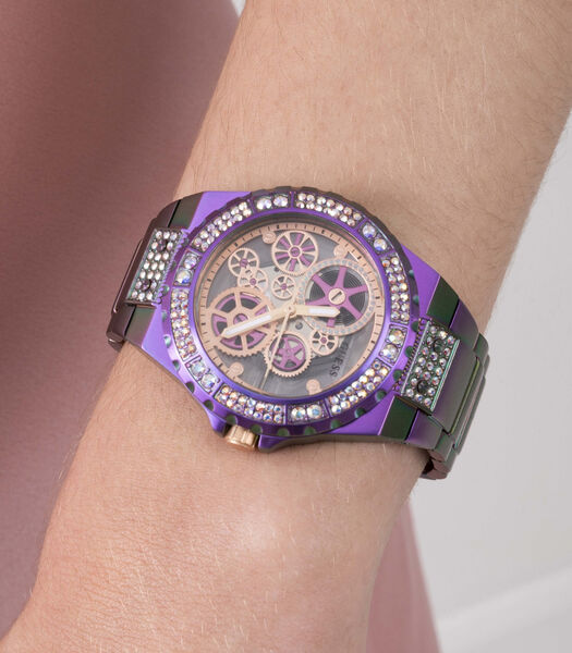 Horloge Meerkleurig GW0302L3