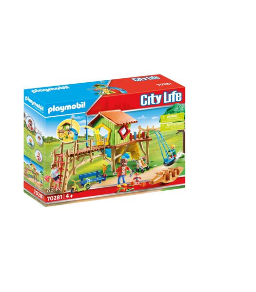 City Life Parc de jeux et enfants