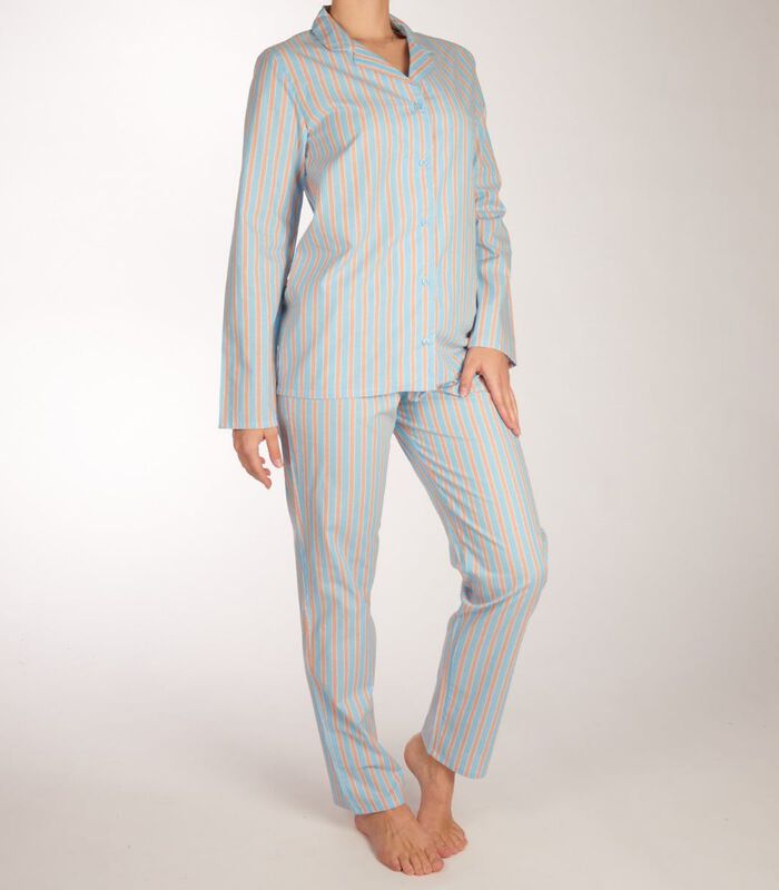 Pyjama lange broek image number 0