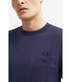 T-shirt Pocket Detail Pique Shirt image number 3