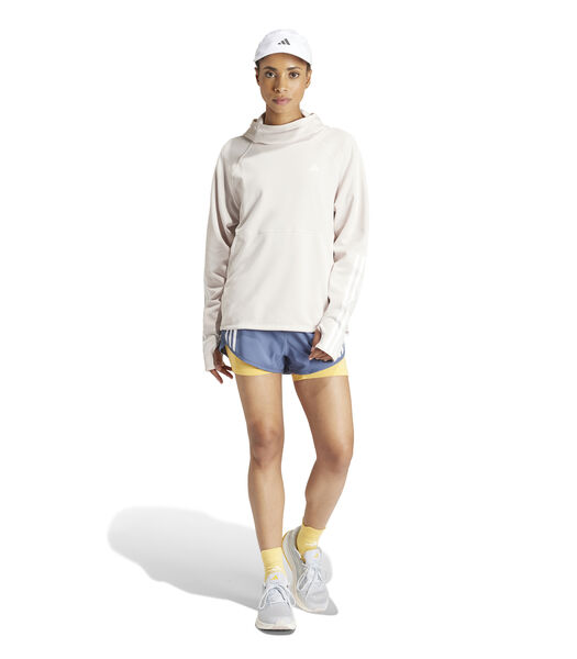 Dames 2-in-1 shorts Own the Run 3 Stripes