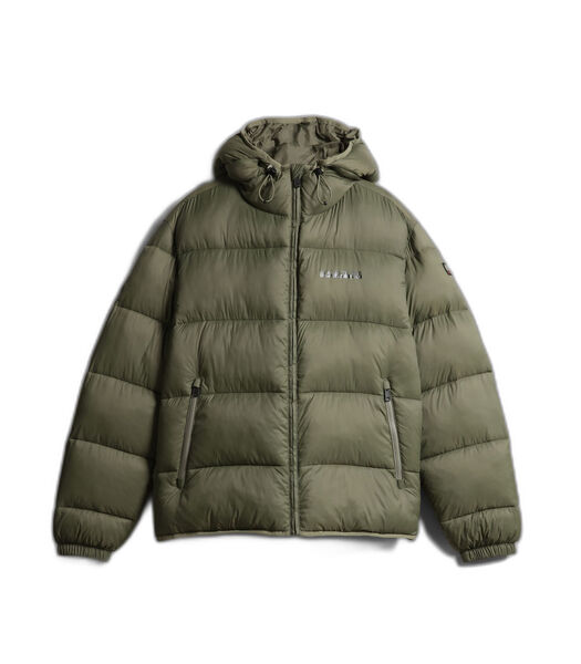 Hooded jacket A-Suomi 1