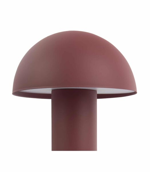 Lampe de Table Fuego - Rouge - Ø15cm