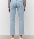 Jeans model LINDE straight high waist image number 2