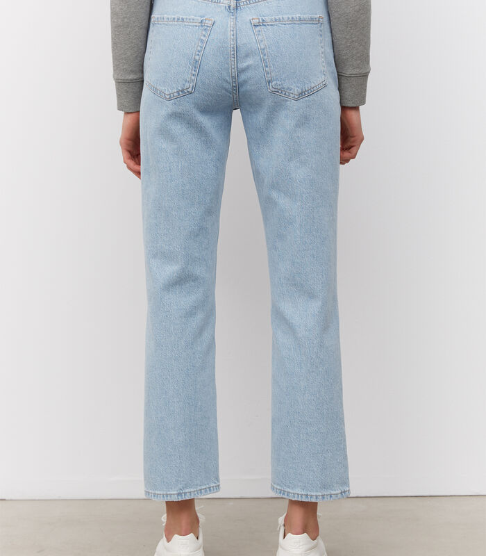 Jeans model LINDE straight high waist image number 2