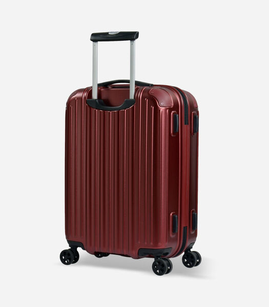 Move Air NEO Handbagage Koffer 4 Wielen Rood