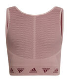 Maillot fille Aeroknit Training Seamless image number 1