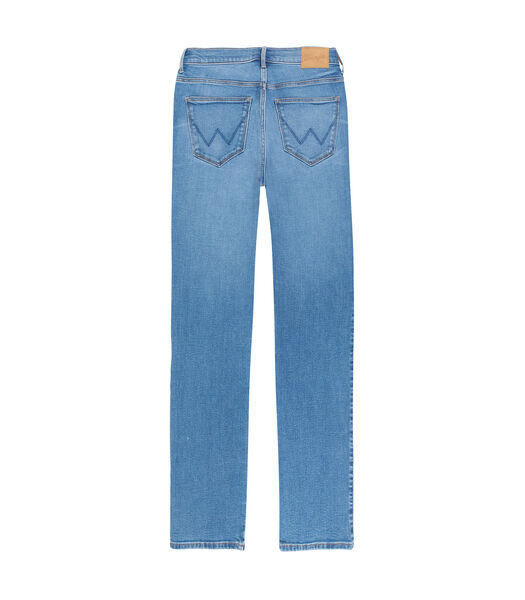 Jeans slanke pasvorm voor dames