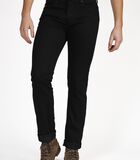 LC112 Nero Clean - Straight Jeans image number 0