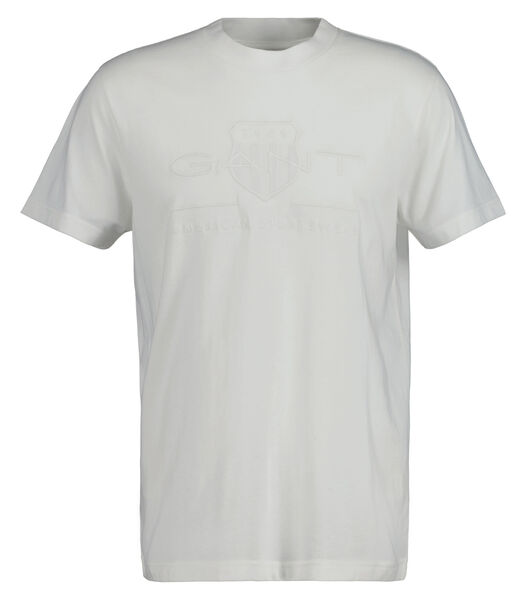 T-shirt REG TONAL SHIELD T-SHIRT Set van 1