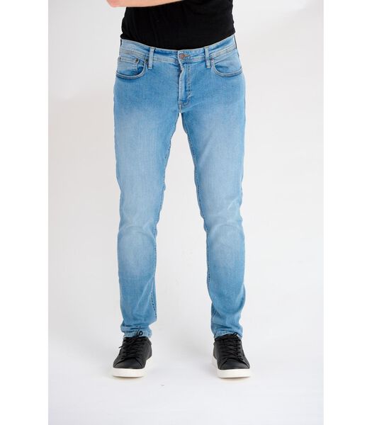De Originele Performance Jeans (Slim) - Lichtblauwe Denim
