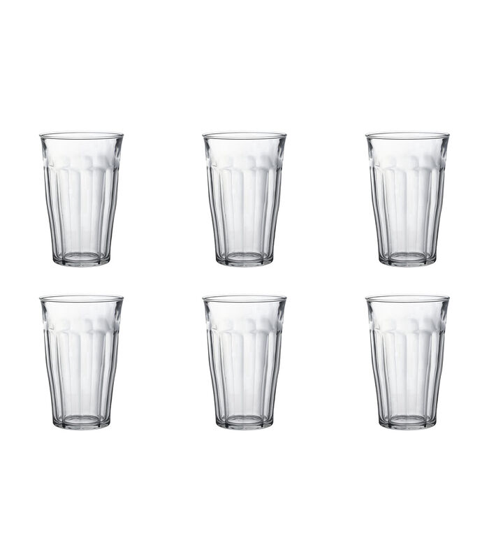 Long drink Picardie 1030A 50 cl - Transparent 6 pc(s) image number 0