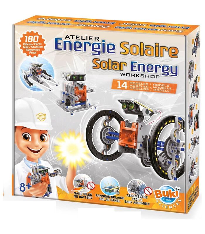 Vehicule Energie Solaire 14 Modèles image number 3