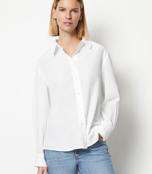 regular blouse