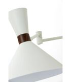 Wandlamp Hoodies - Crème - 25x50,5cm image number 3