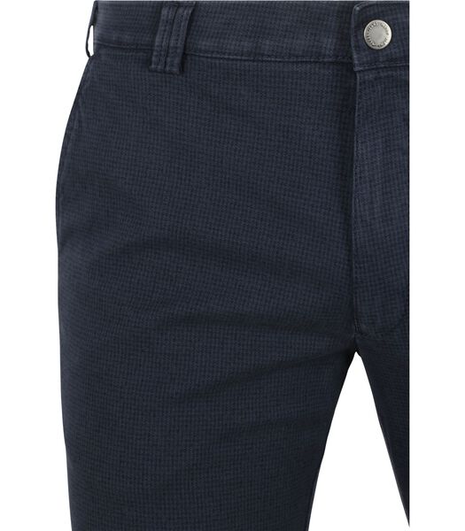 Meyer Chino Rio Print Navy