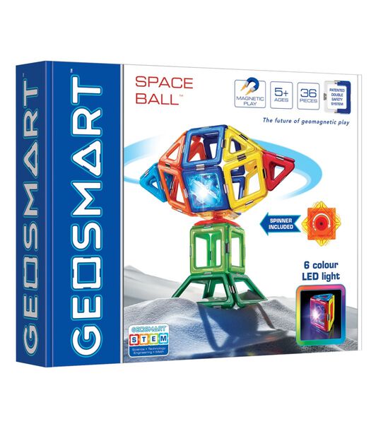 GeoSmart Space Ball