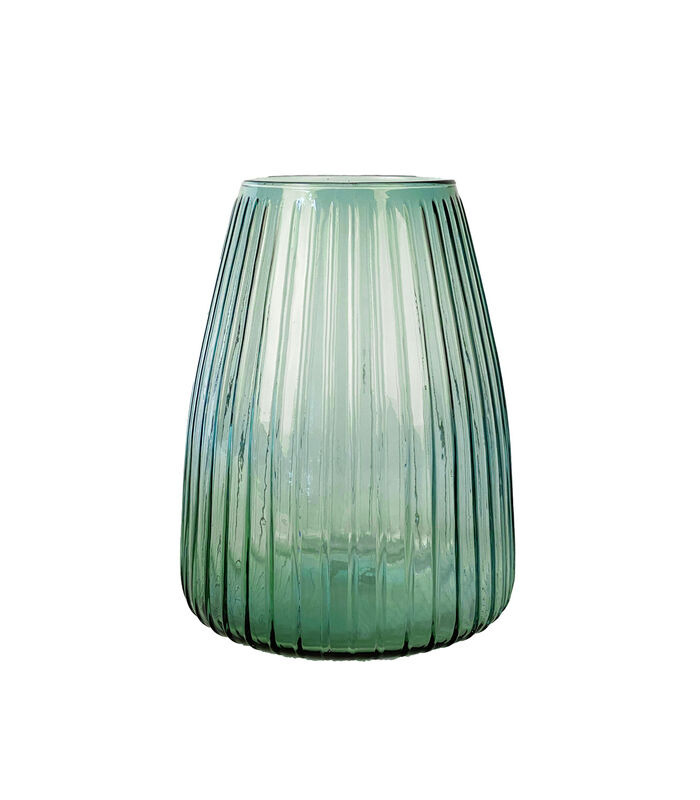 DIM vase stripe medium vert clair image number 0