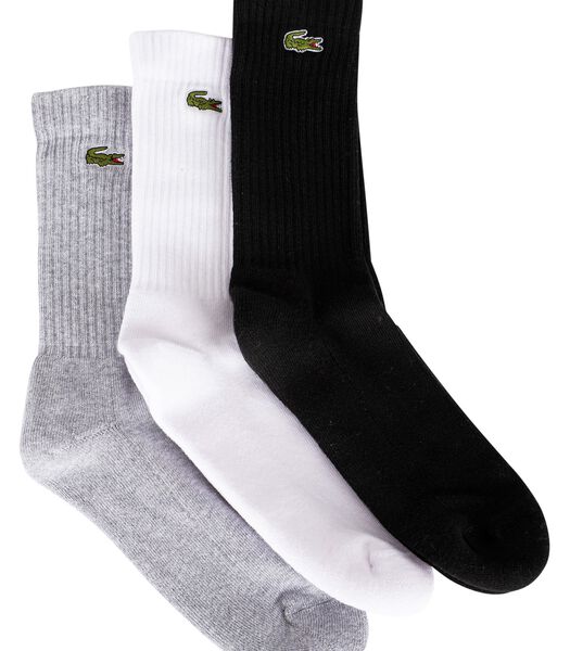 Sport 3 paar sokken