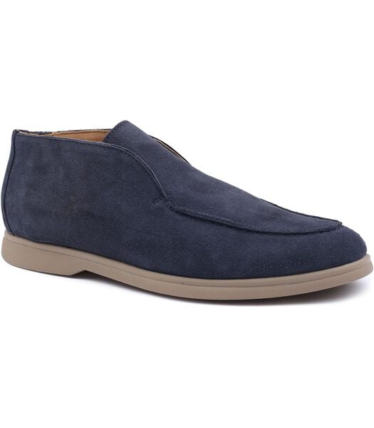 Suitable Ace Loafers Navy