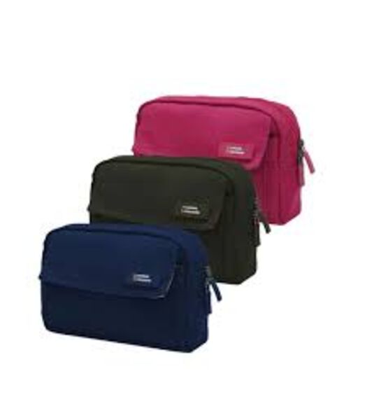 Academy cosmetic pouch Toilettas 1L