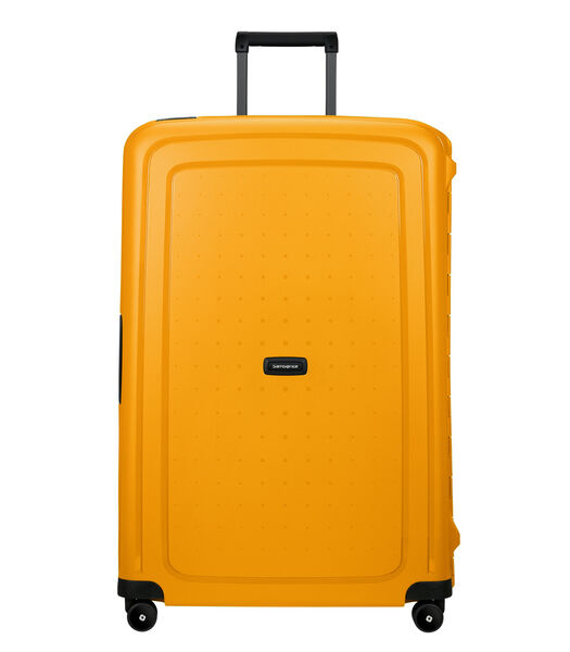 S'Cure Valise 4 roues  cm HONEY YELLOW