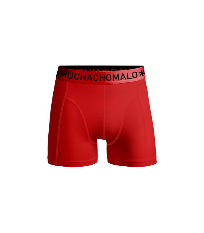 Muchachomalo Boxer-shorts Lot de 10 Multicoloré image number 1