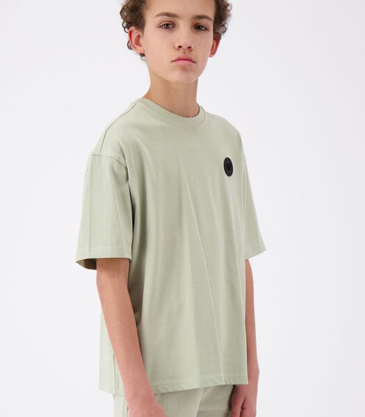 Essential T-shirt Groen