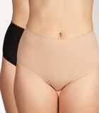 Slip 2 pack Touch Easy High Waist image number 0