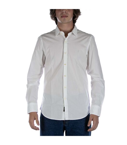 Camicia Replay Bianco