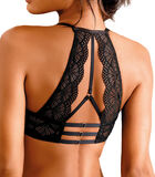 Soutien-gorge push-up ouverture frontale Sienna image number 1