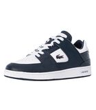 Court Cage 123 1 SMA leren sneakers image number 0