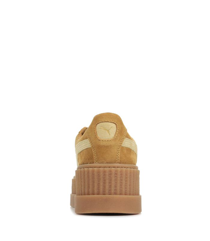 Sneakers Rihanna Cleated Creeper Suede image number 4