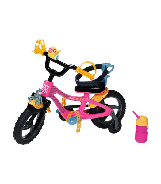 Bike Accessoires pour vélo de poupée
