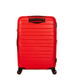 Sunside Valise 4 roues  cm SUNSET RED image number 3