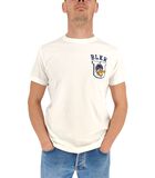 Footbal Duck Mannen T-shirt met korte mouwen image number 2