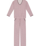 Pyjama en jersey FOREVER 602 image number 4