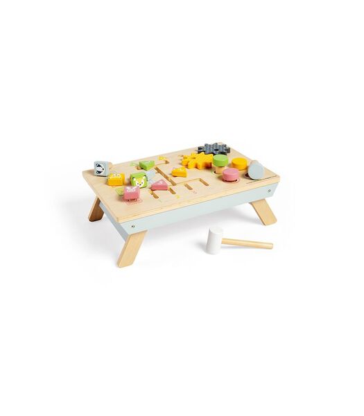 Bigjigs Table Top Activity Bench
