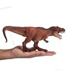 Toy Dinosaure chasseur Tyrannosaur rouge - 387273 image number 3