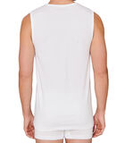 4 Pack - 95/5 - Organic Cotton - Onderhemd image number 2