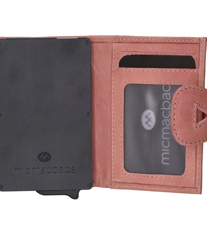 Daydreamer - Safety wallet - Roze image number 4