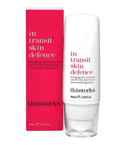 In Transit Skin Defence SPF30 - 40 ml