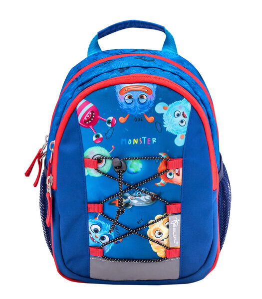 Mini Kiddy sac à dos pour maternelle Cool Monsters