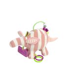 Toys speelgoed Primo activiteitenknuffel mierenbeer Alice - 18 cm image number 0