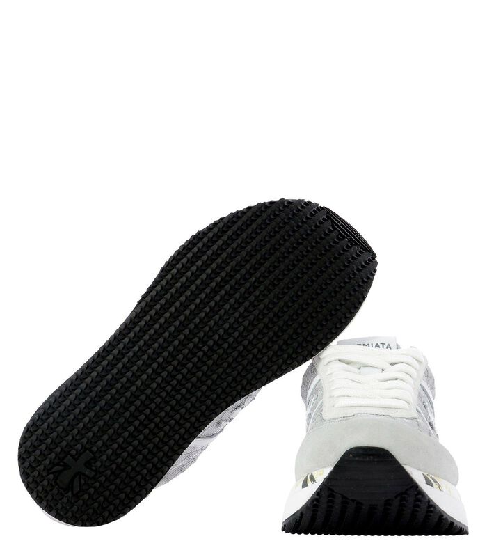 Grijs Polyester Sneakers image number 4