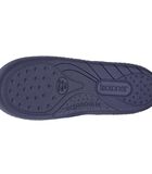 Kids Moccasin Slippers Navy image number 3
