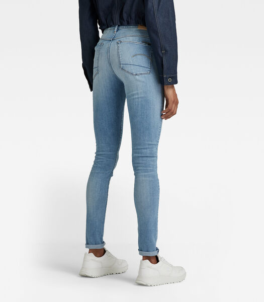 Jeans skinny femme 3301