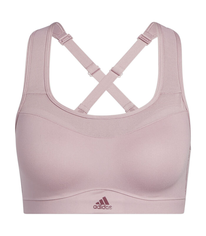 Brassière maintien fort femme TLRD Impact Training image number 1