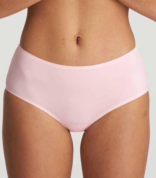 COLOR STUDIO pearly pink shorty